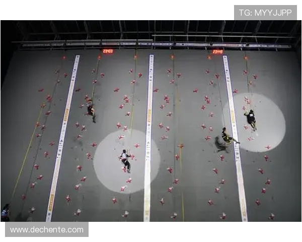 广州攀岩队实力飙升再创佳绩引领全国攀岩新风潮